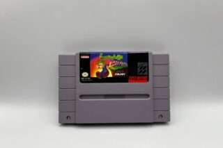 Lemmings(SNES) - US/NTSC