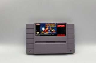 The Magical Quest starring Mickey Mouse(SNES) - US/NTSC
