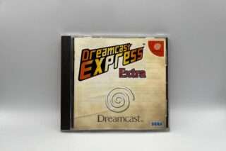 Dreamcast Express Extra(JAP Dreamcast)