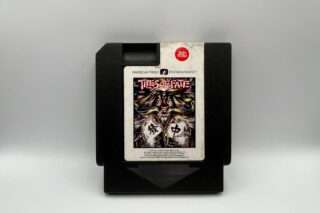 Ties of Fate(NES: Løse spil)