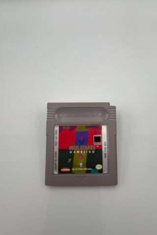 High Stakes Gambling(GB Classic) - US label