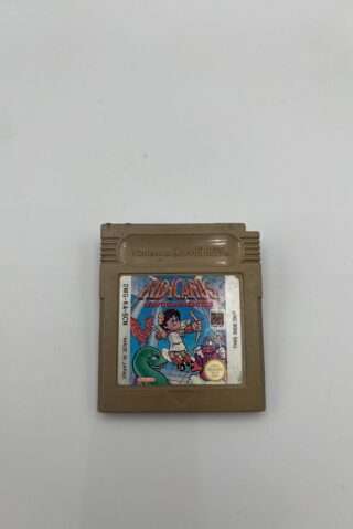 Kid Icarus: Of Myths and Monsters(GB Classic) - grim label