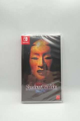 Shadow Corridor 1+2 Collection(Switch: Nyt)