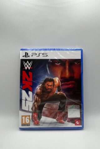 WWE 2K25(PS5: Ny)