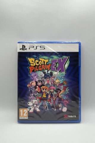 Scott Pilgrim EX(PS5 Ny)