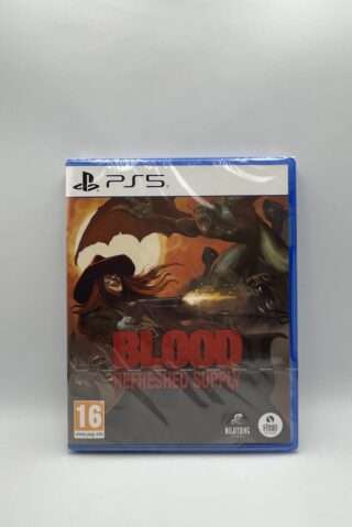 Blood Refreshed Supply(PS5 Ny)