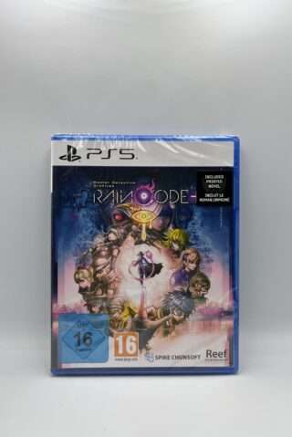 Master Detective Archives: RAIN CODE Plus(PS5 Ny)