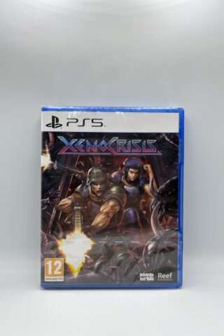 Xeno Crisis(PS5 Ny)