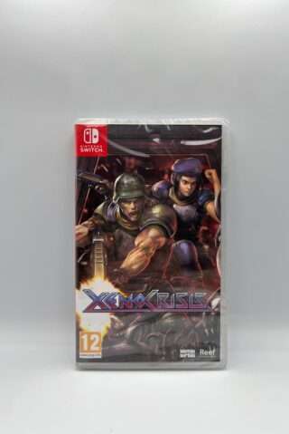Xeno Crisis(Switch: Nyt)