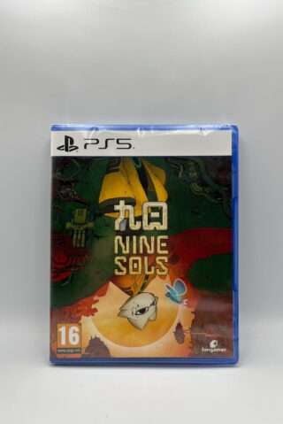 Nine Sols(PS5 Ny)