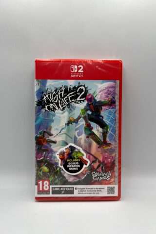 High On Life 2(Game Key Card)(Switch 2 Ny)