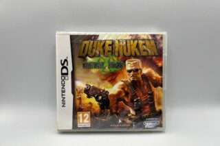 Duke Nukem: Critical Mass(DS) - Sealed