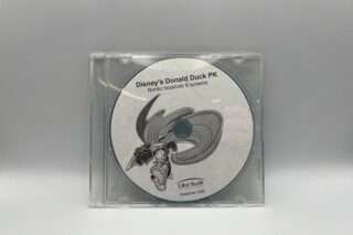 Disney's Donald Duck PK - September 2002(Promo CD-Rom)