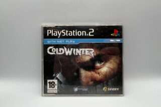 Cold Winter(PS2 Demo/Promo)