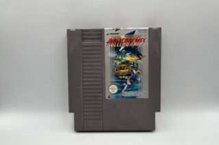 Rollergames(NES PAL A/UKV)