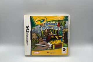 Crayola: Treasure Adventures(DS)