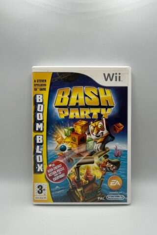 Boom Blox: Bash party(Wii)
