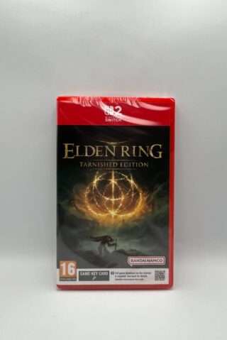 Elden Ring - Tarnished Edition(Game Key Card)(Switch 2 Ny)