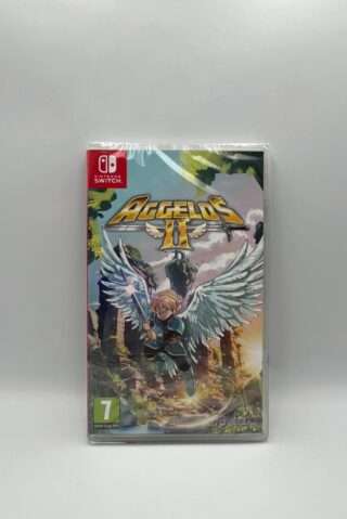 Aggelos 2(Switch Ny)