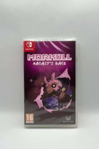 Morkull Ragast's Rage(Switch Ny)
