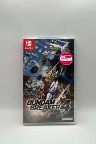 Gundam Breaker 4(Switch Ny)