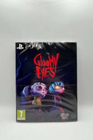 Gloomy Eyes(PS5 Ny)