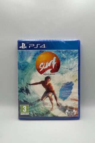 Surf World Series(PS4 Ny)