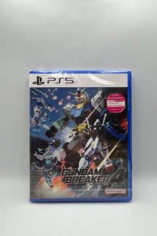 Gundam Breaker 4(PS5 Ny)