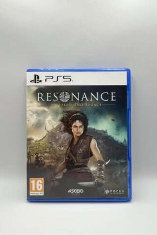 Resonance: A Plague Tale Legacy(PS5 Ny)