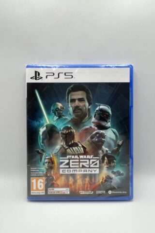 Star Wars Zero Company(PS5 Ny)