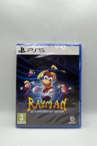 Rayman: 30th Anniversary Edition(PS5 Ny)