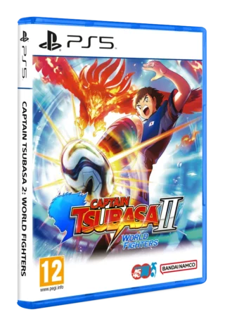 (Forudbestilling)Captain Tsubasa 2: World Fighters(PS5 Ny)