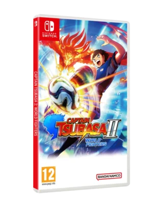 (Forudbestilling)Captain Tsubasa 2: World Fighters(Switch: Nyt)
