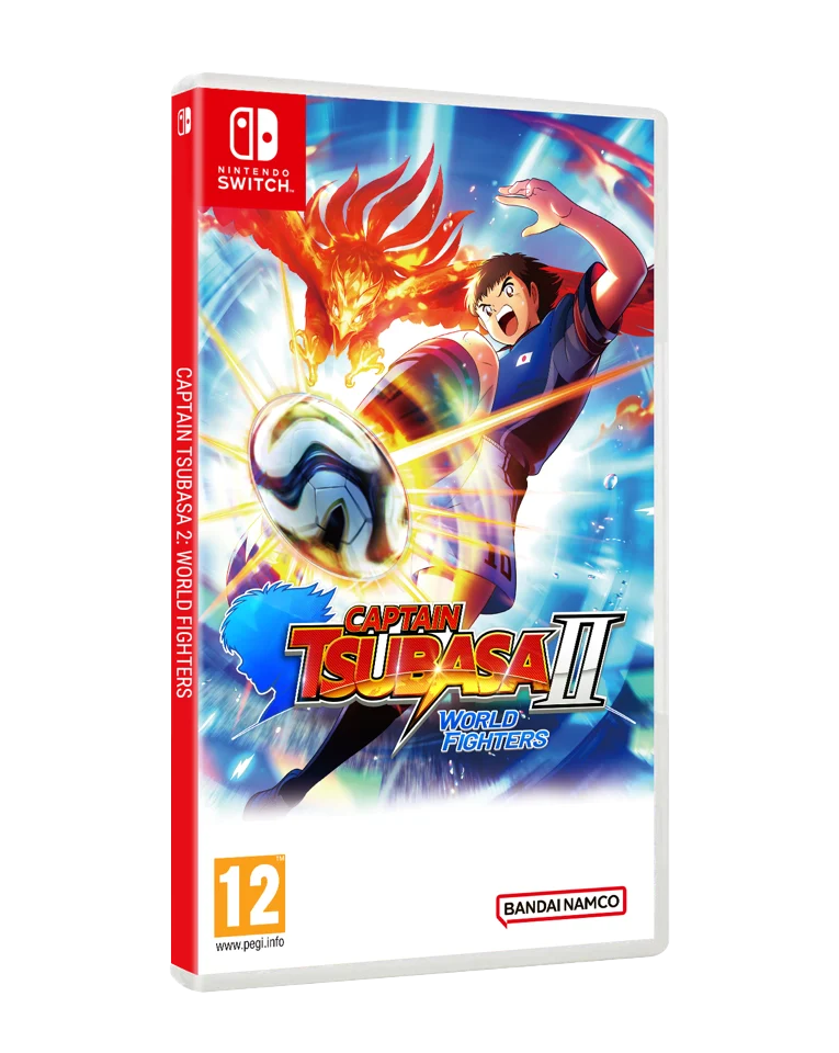 (Forudbestilling)Captain Tsubasa 2: World Fighters(Switch: Nyt)