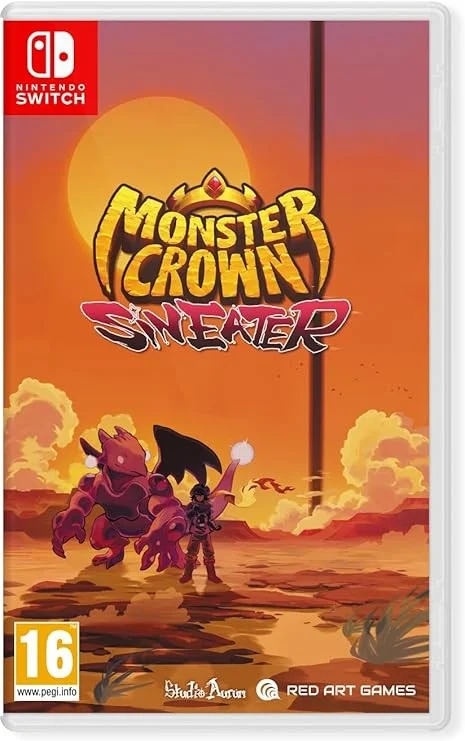 (Forudbestilling)Monster Crown: Sin Eater(Switch: Nyt)