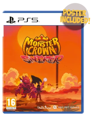 (Forudbestilling)Monster Crown: Sin Eater(PS5 Ny)