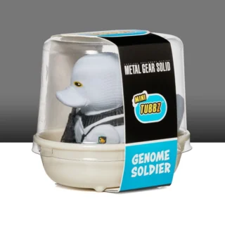 Mini Tubbz Metal Gear Solid - Genome Soldier(Ny)