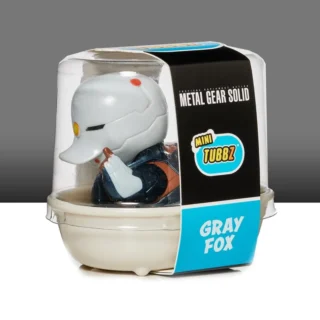 Mini Tubbz Metal Gear Solid - Gray Fox(Ny)
