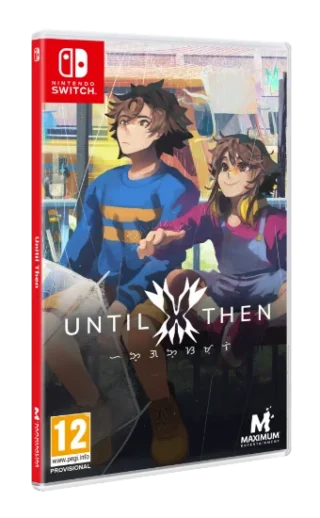 (Forudbestilling)Until Then(Switch: Nyt)