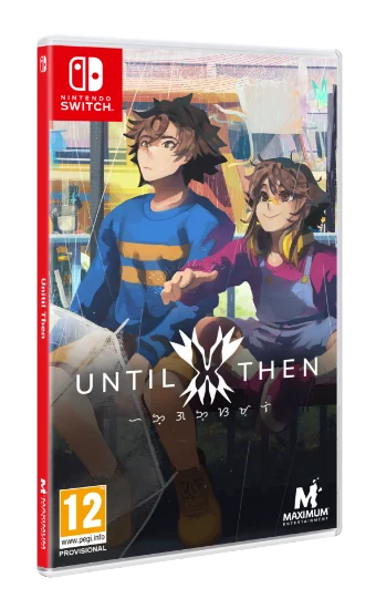 (Forudbestilling)Until Then(Switch: Nyt)