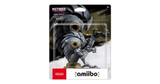 (Forudbestilling)Metroid: Ravenous - Chozo(Amiibo i original emballage)