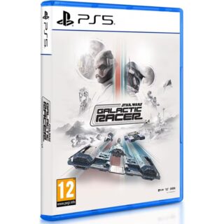 (Forudbestilling)Star Wars​​: Galactic Racer(PS5 Ny)