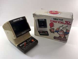 Game & Watch Tabletop: Donkey Kong JR i original emballage