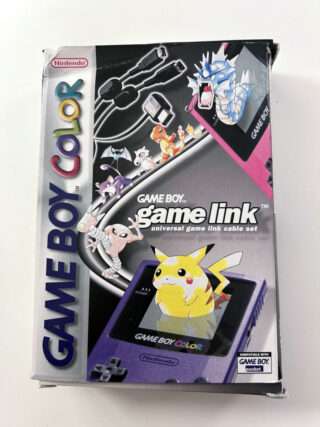 Gameboy Color - Game Link cable (TOM/EMPTY)