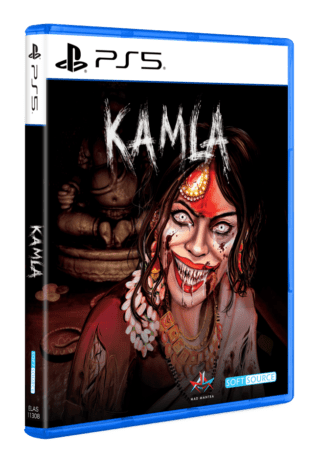 Kamla(PS5: Nyt)