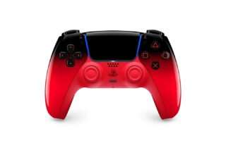 Dualsense Controller - Techno Red (PS5 Ny)
