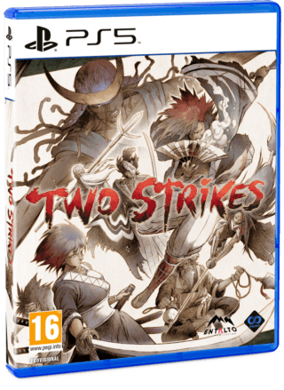 Two Strikes(PS5: Nyt)