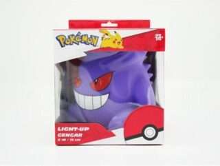 Gengar Light-Up LED lampe/lys (Andet Ny)