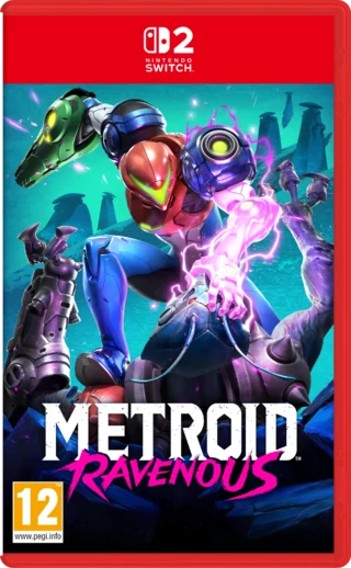 (Forudbestilling)Metroid: Ravenous(Switch 2 Ny)