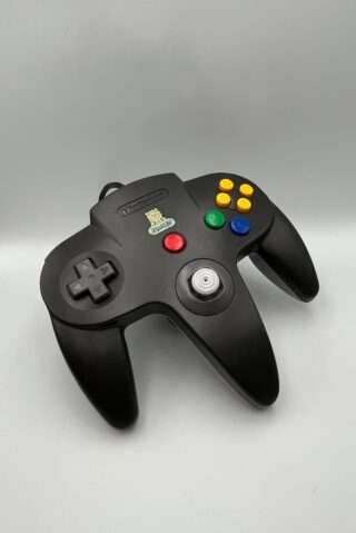 Nintendo 64: Controller - Hello Mac